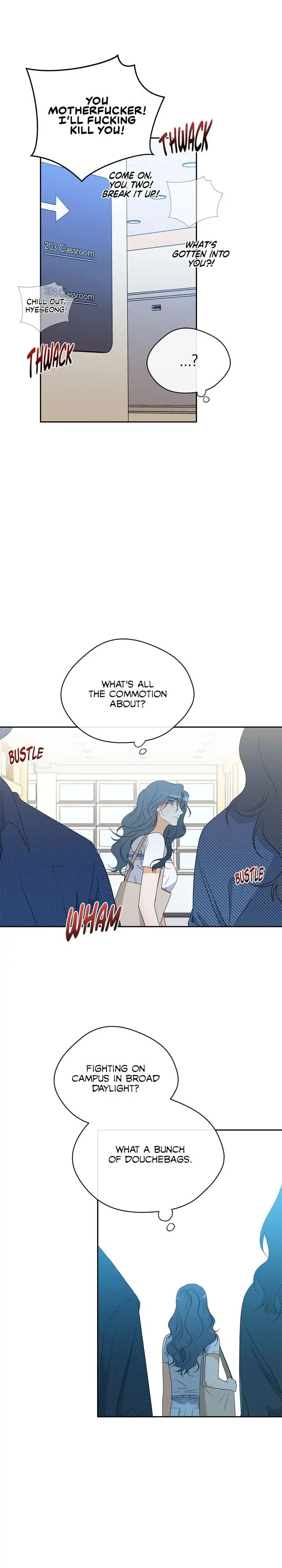 Sweet Dream Chapter 36 - Page 26