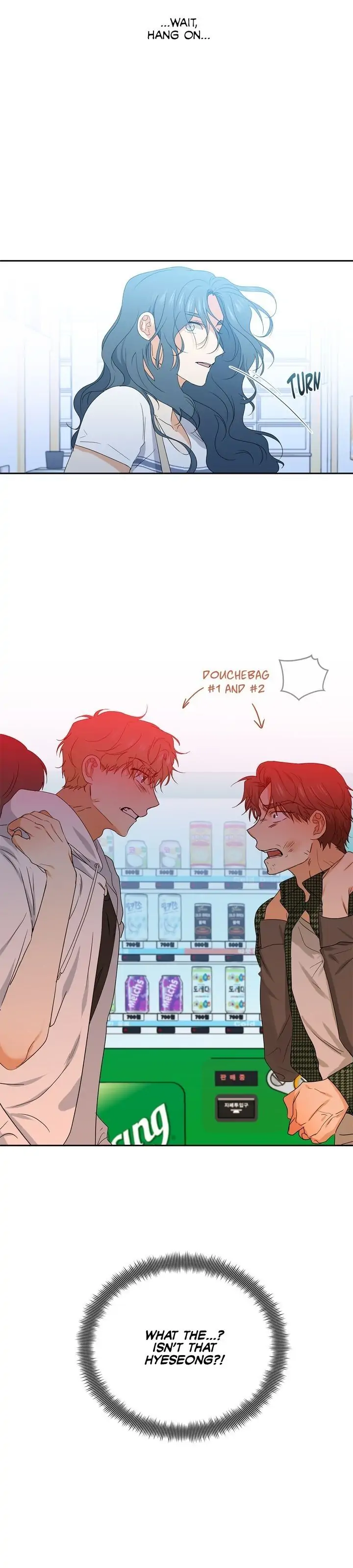 Sweet Dream Chapter 36 - Page 27