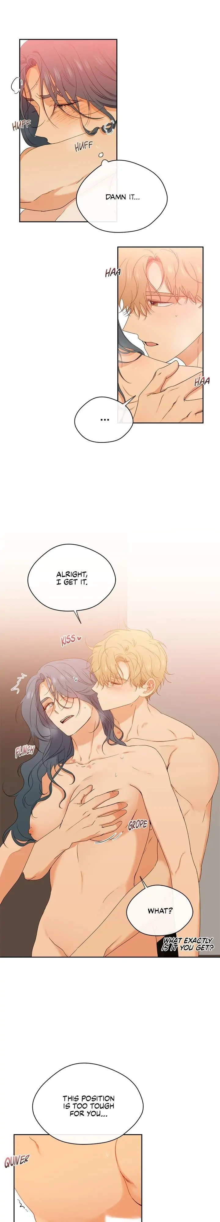 Sweet Dream Chapter 36 - Page 5