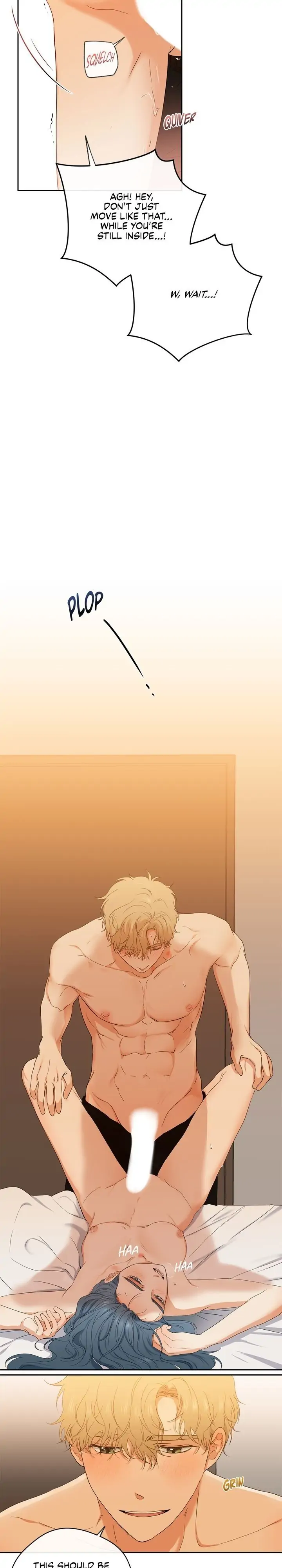 Sweet Dream Chapter 36 - Page 6