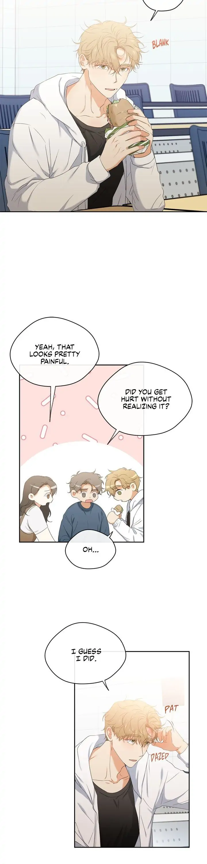Sweet Dream Chapter 36 - Page 10
