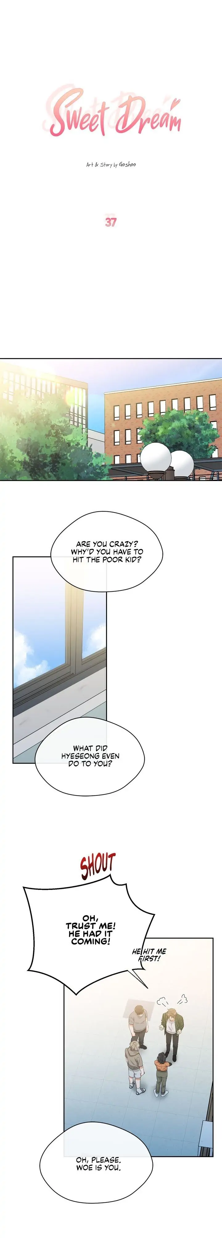 Sweet Dream Chapter 37 - Page 2