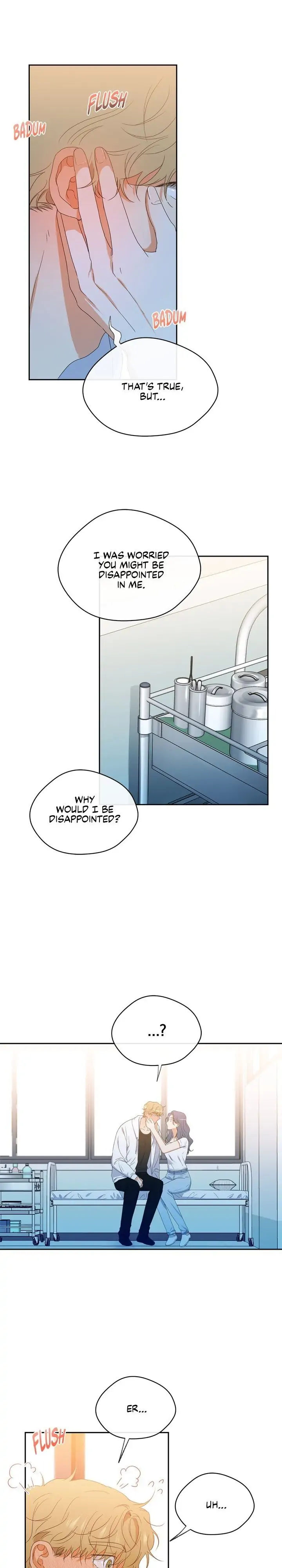 Sweet Dream Chapter 37 - Page 11