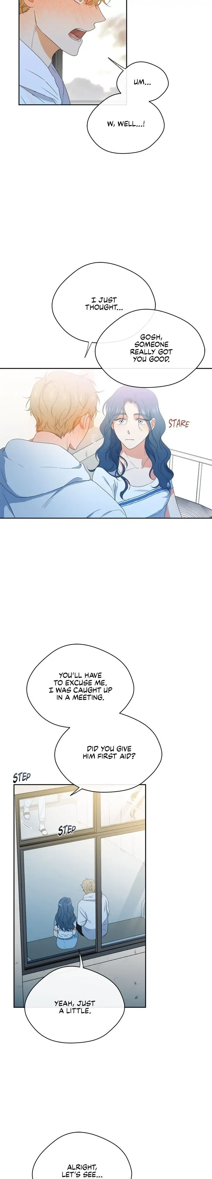 Sweet Dream Chapter 37 - Page 12