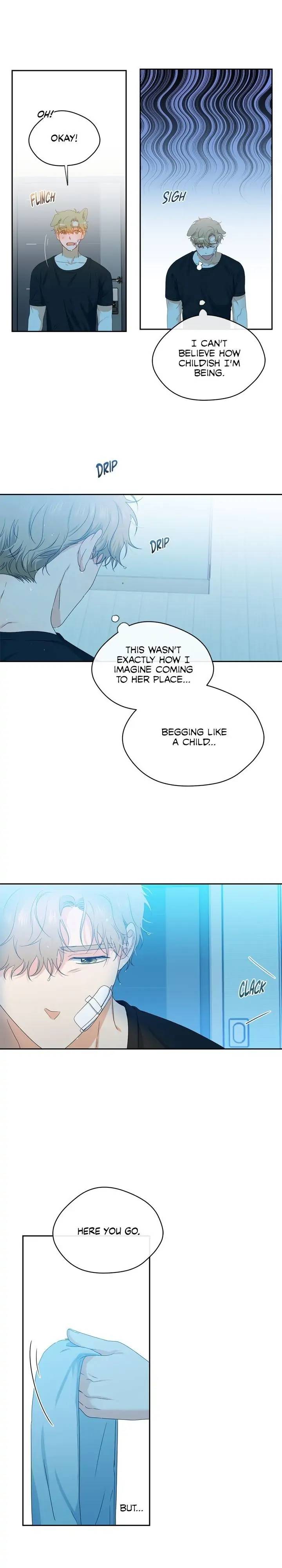 Sweet Dream Chapter 37 - Page 20