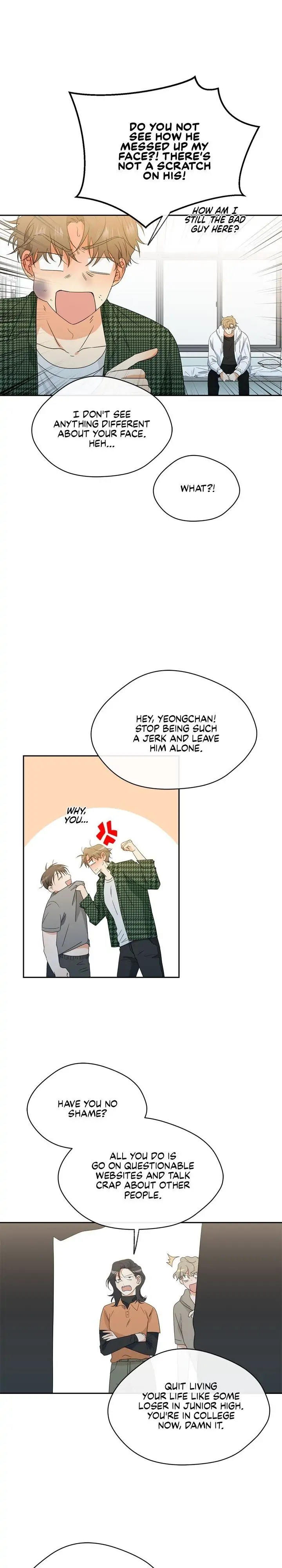 Sweet Dream Chapter 37 - Page 3