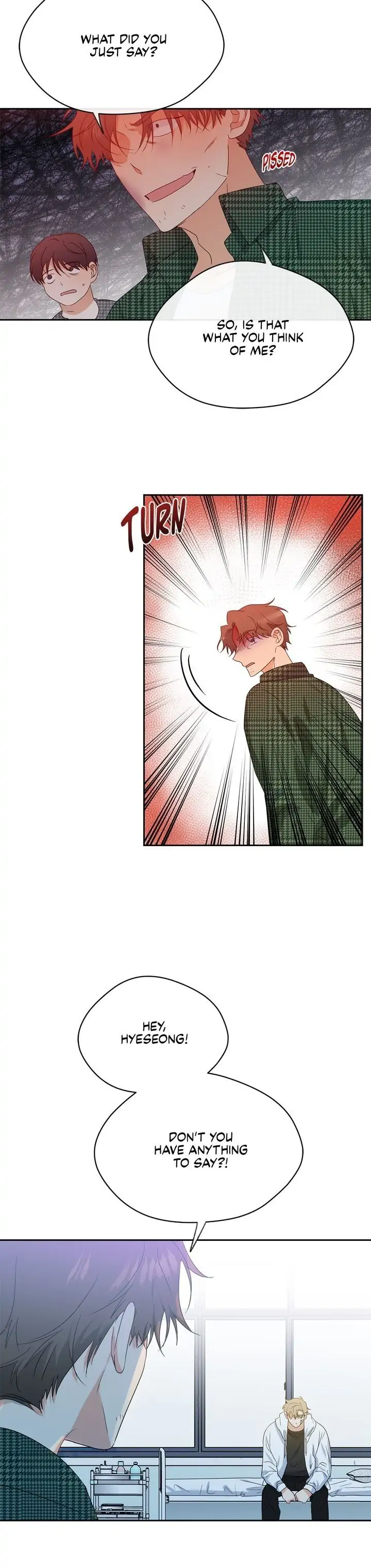 Sweet Dream Chapter 37 - Page 4