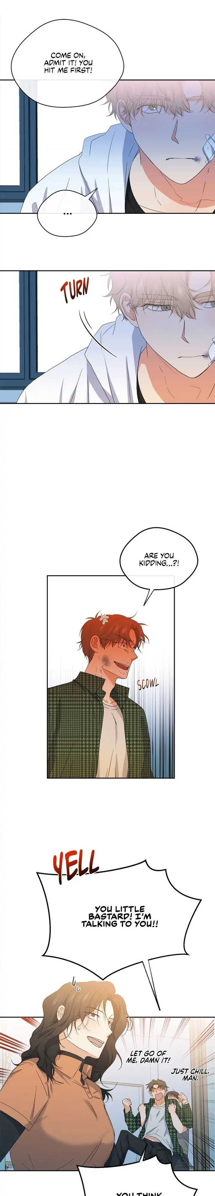 Sweet Dream Chapter 37 - Page 5