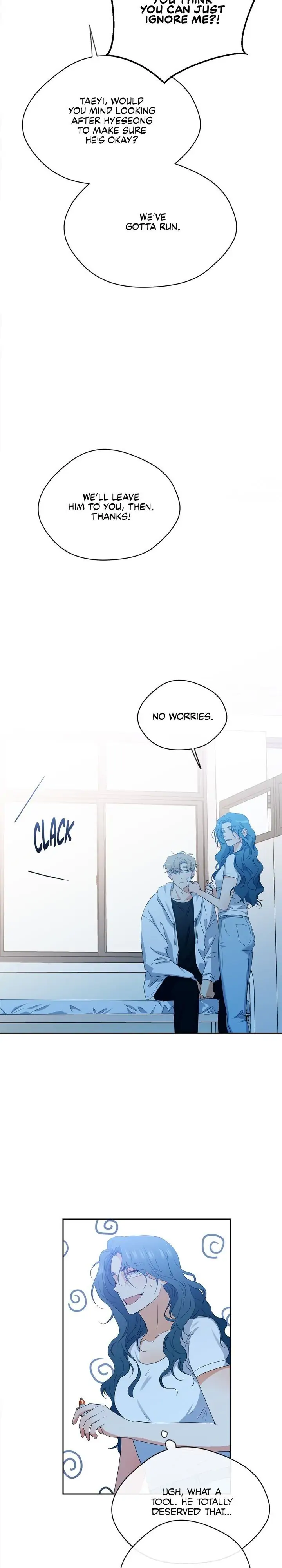 Sweet Dream Chapter 37 - Page 6