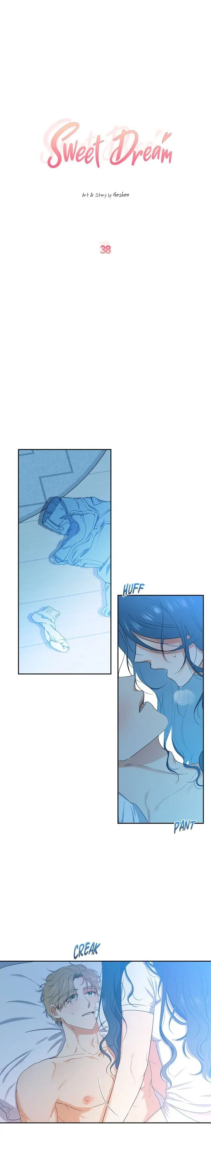 Sweet Dream Chapter 38 - Page 2