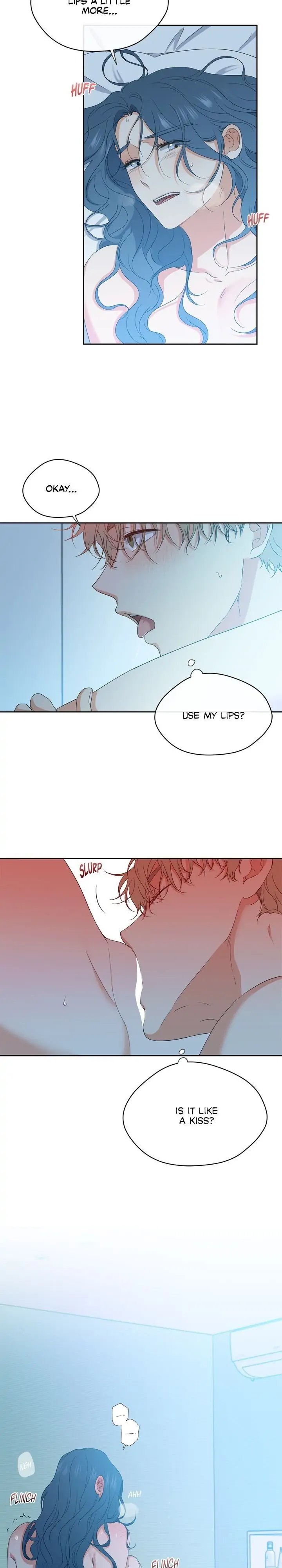 Sweet Dream Chapter 38 - Page 12