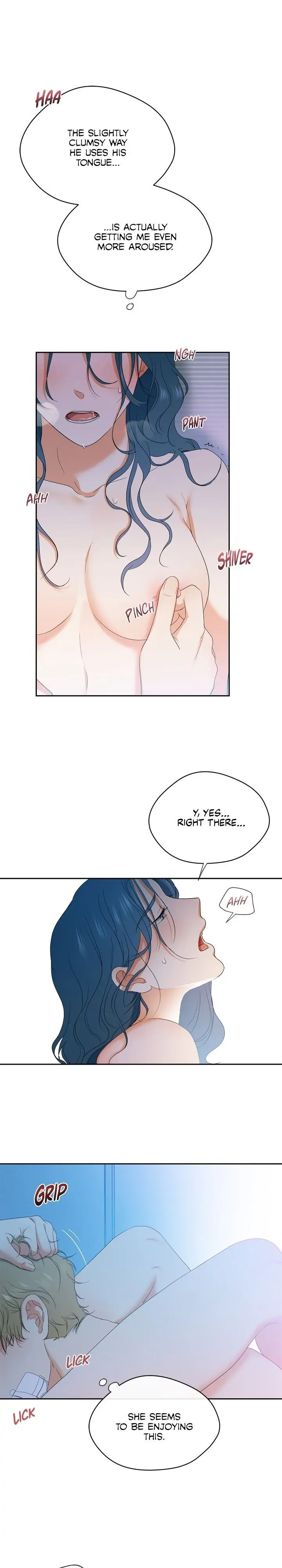 Sweet Dream Chapter 38 - Page 14
