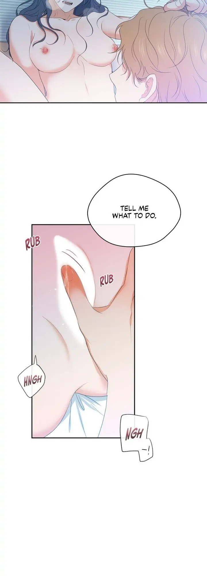 Sweet Dream Chapter 38 - Page 16
