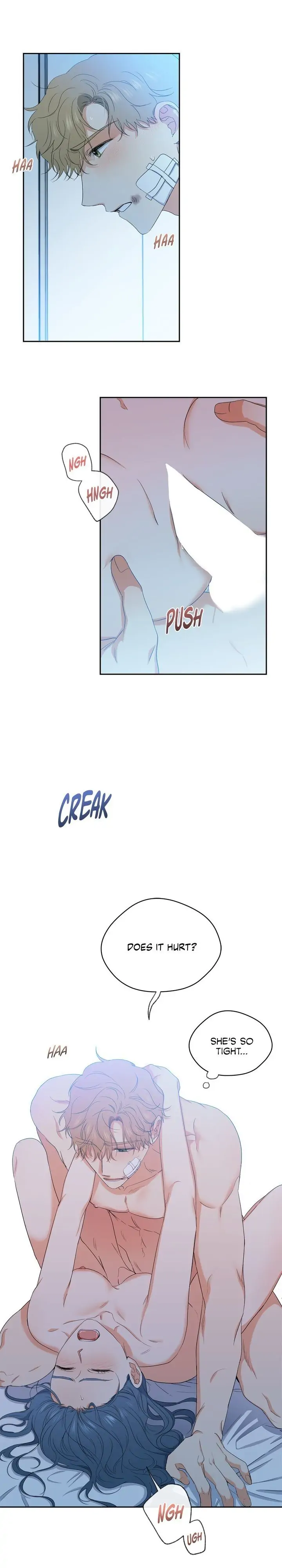 Sweet Dream Chapter 38 - Page 20