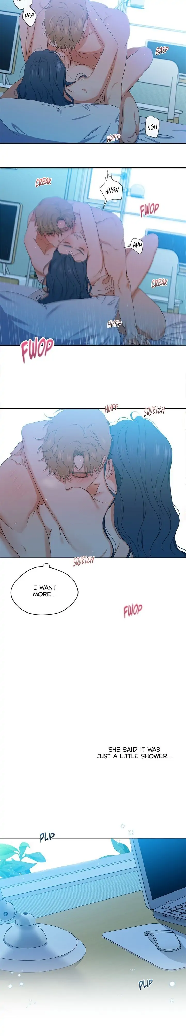 Sweet Dream Chapter 38 - Page 24
