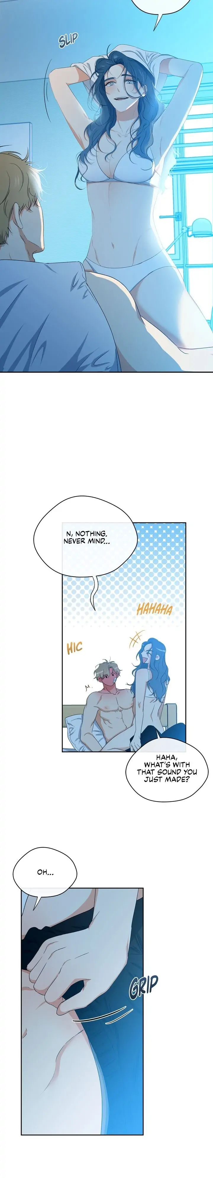 Sweet Dream Chapter 38 - Page 4