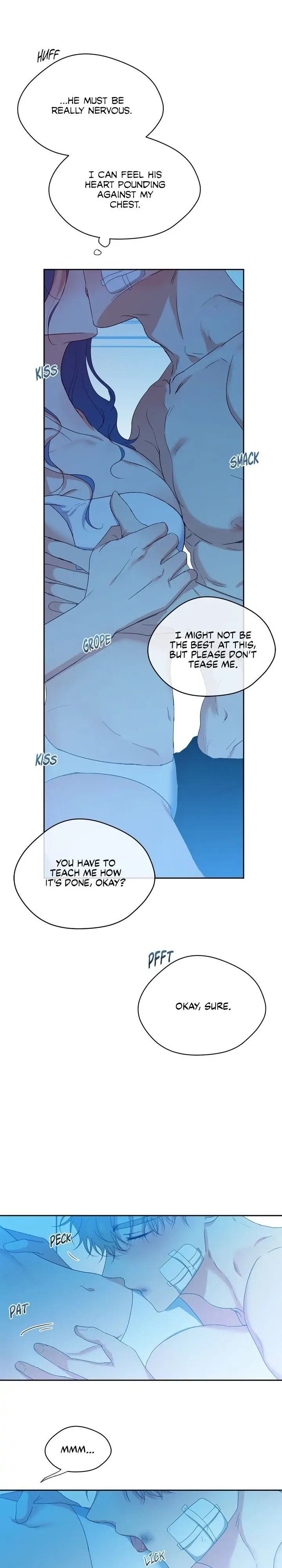 Sweet Dream Chapter 38 - Page 8