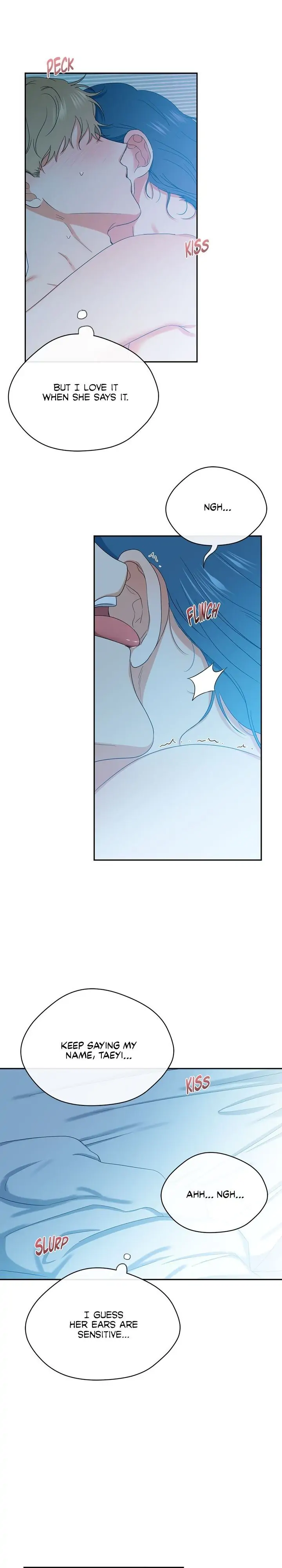 Sweet Dream Chapter 39 - Page 14
