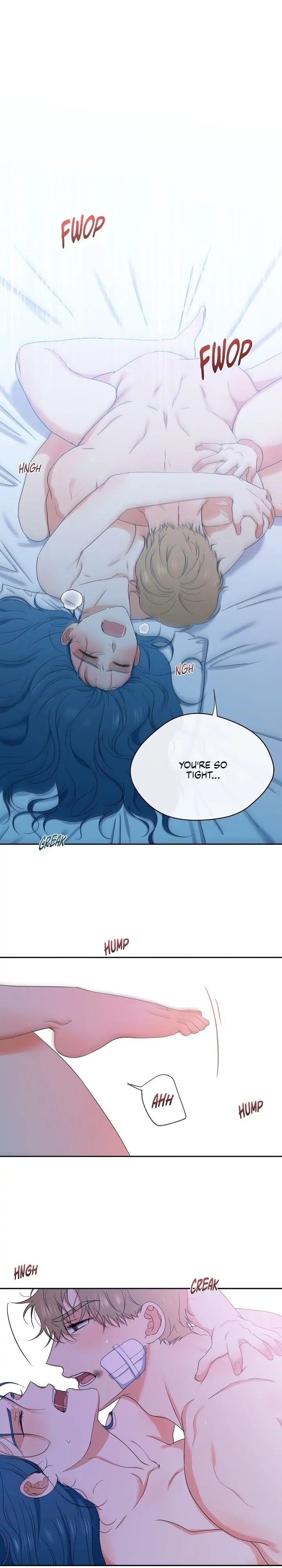 Sweet Dream Chapter 39 - Page 17