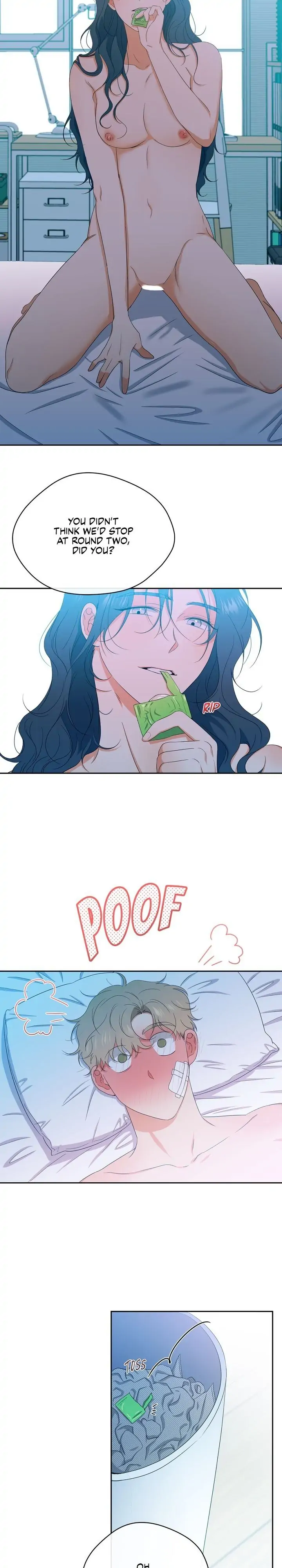 Sweet Dream Chapter 39 - Page 24
