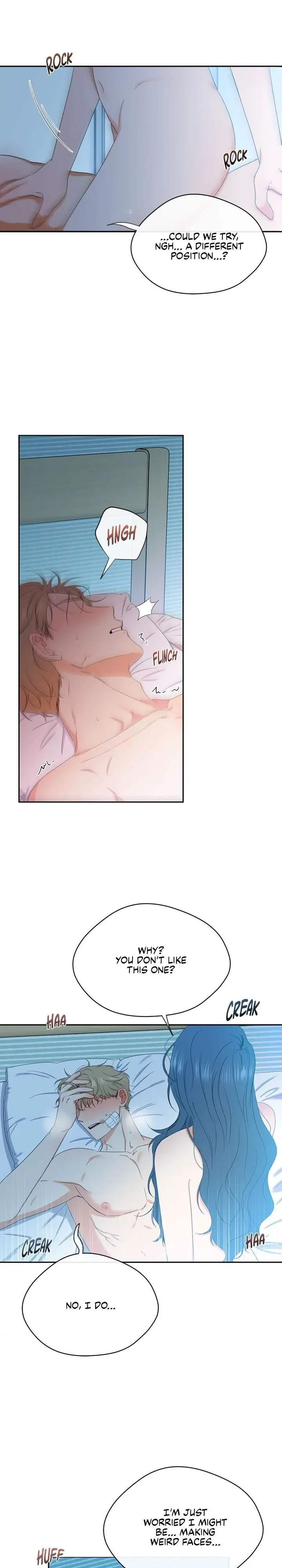 Sweet Dream Chapter 39 - Page 5