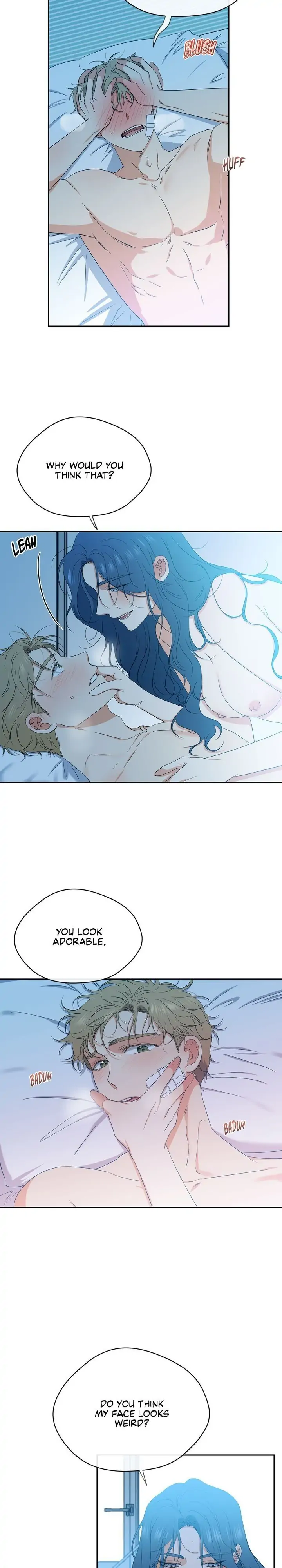 Sweet Dream Chapter 39 - Page 6