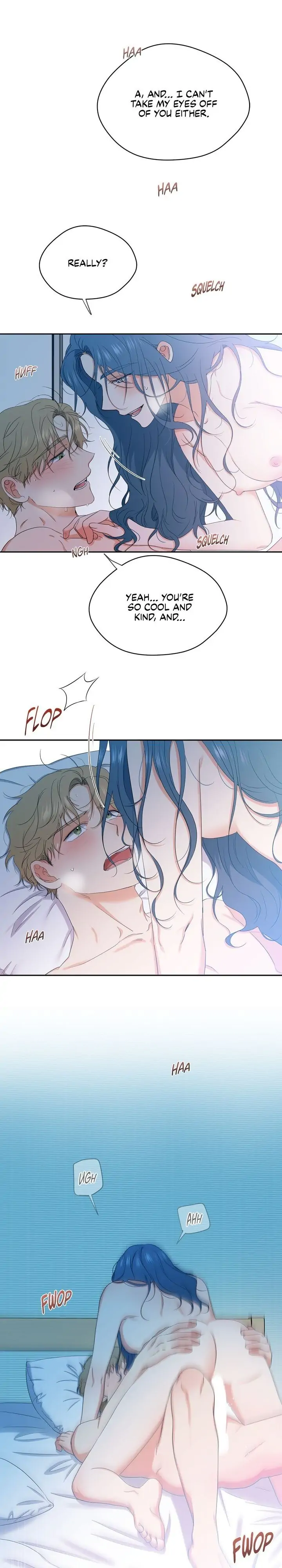 Sweet Dream Chapter 39 - Page 8