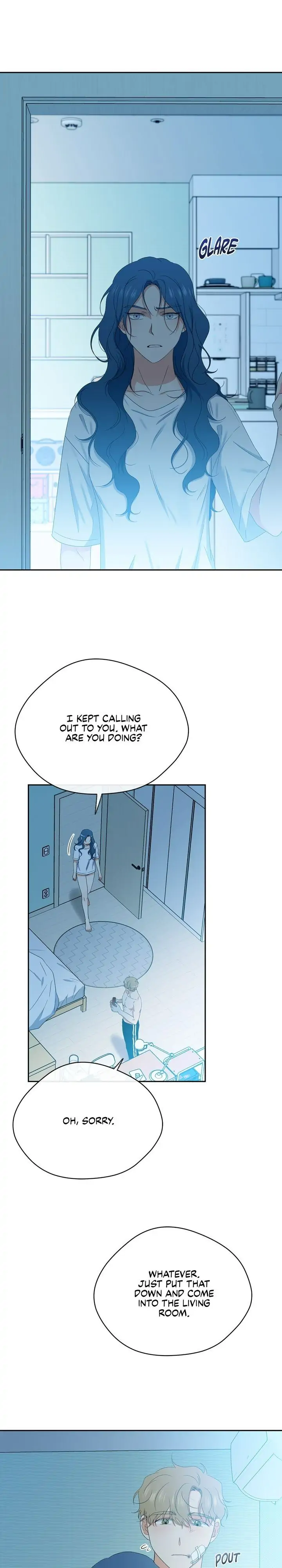 Sweet Dream Chapter 40 - Page 11