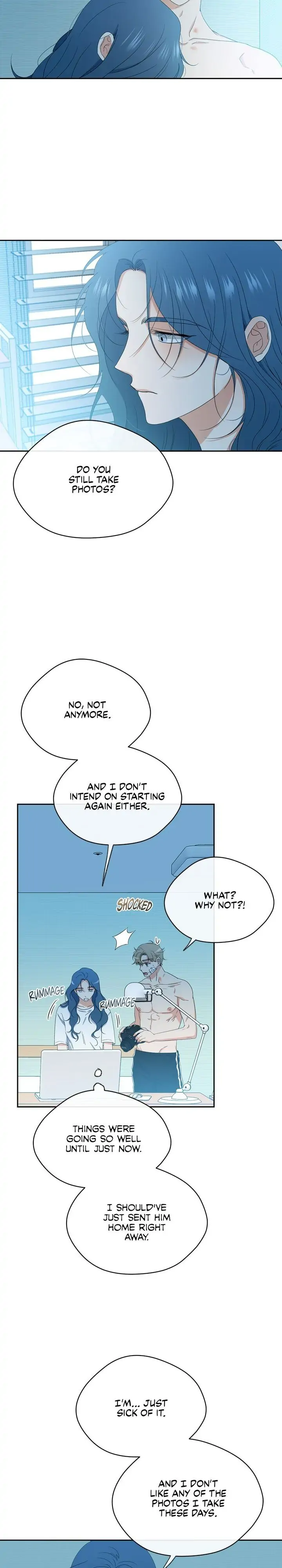 Sweet Dream Chapter 40 - Page 12