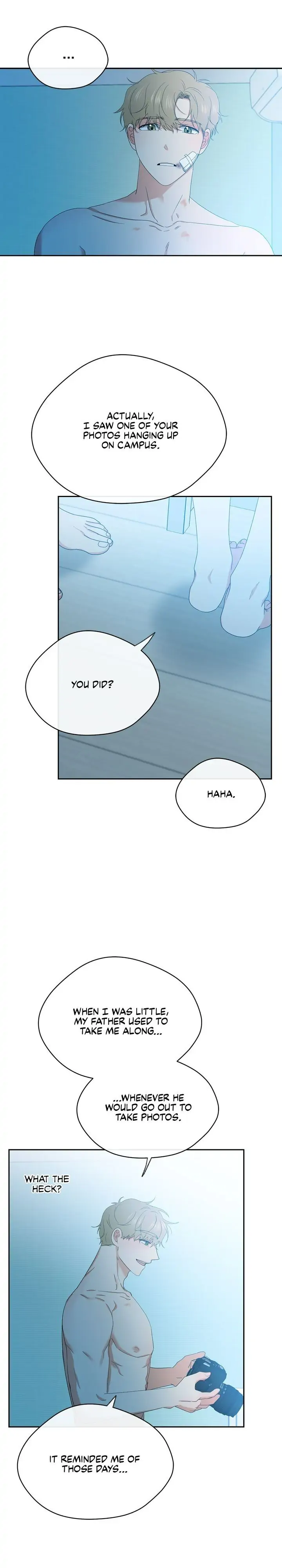 Sweet Dream Chapter 40 - Page 14