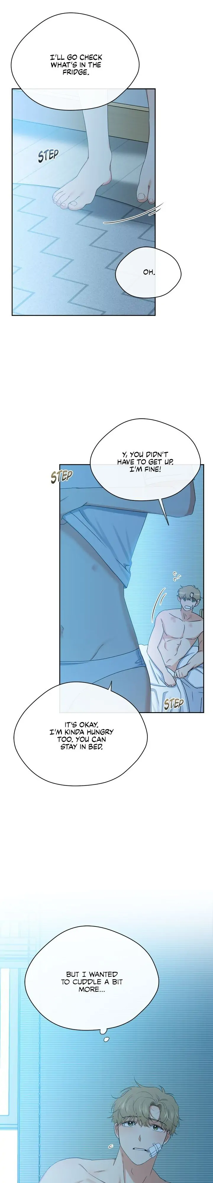 Sweet Dream Chapter 40 - Page 5