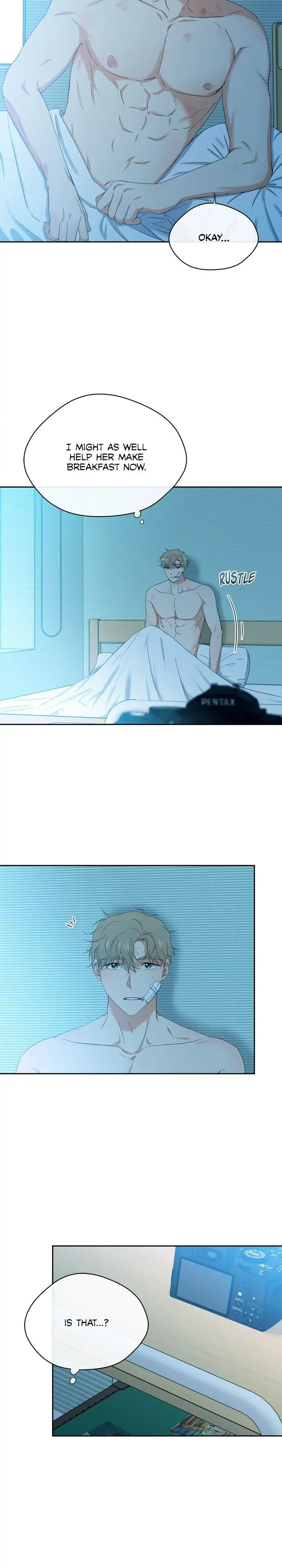 Sweet Dream Chapter 40 - Page 6