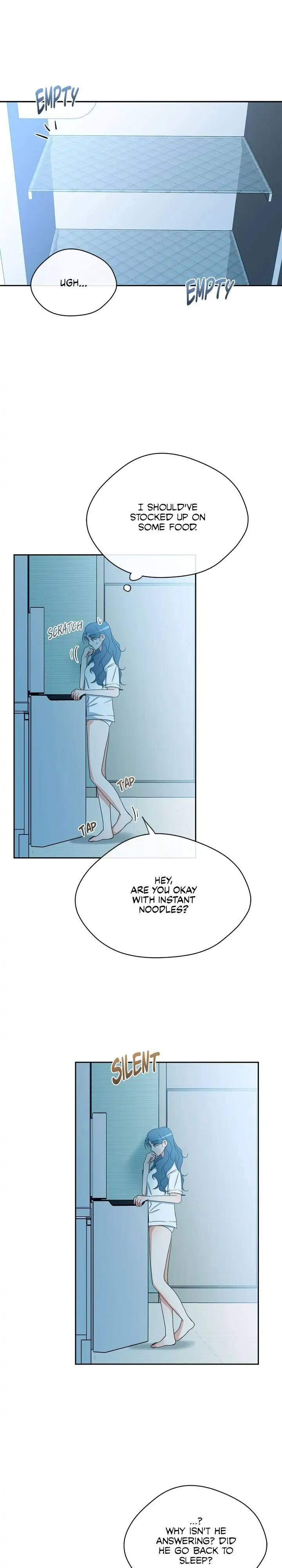 Sweet Dream Chapter 40 - Page 8