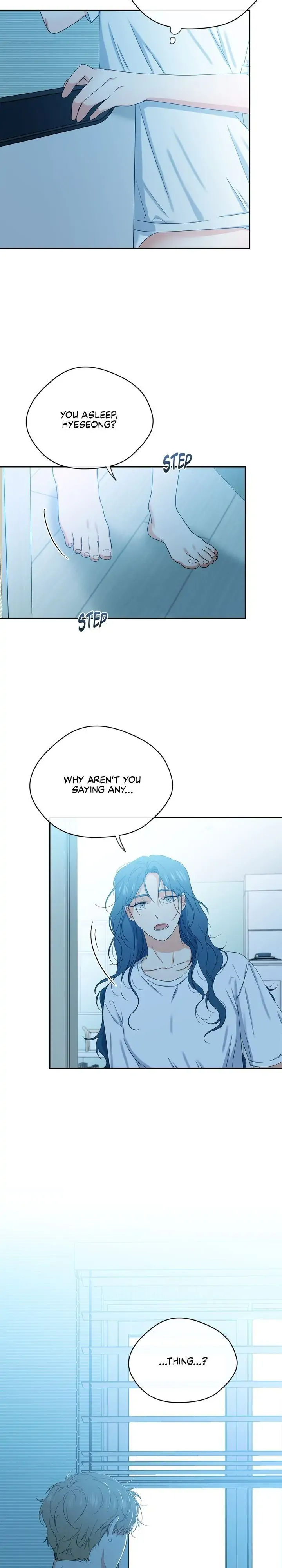 Sweet Dream Chapter 40 - Page 9