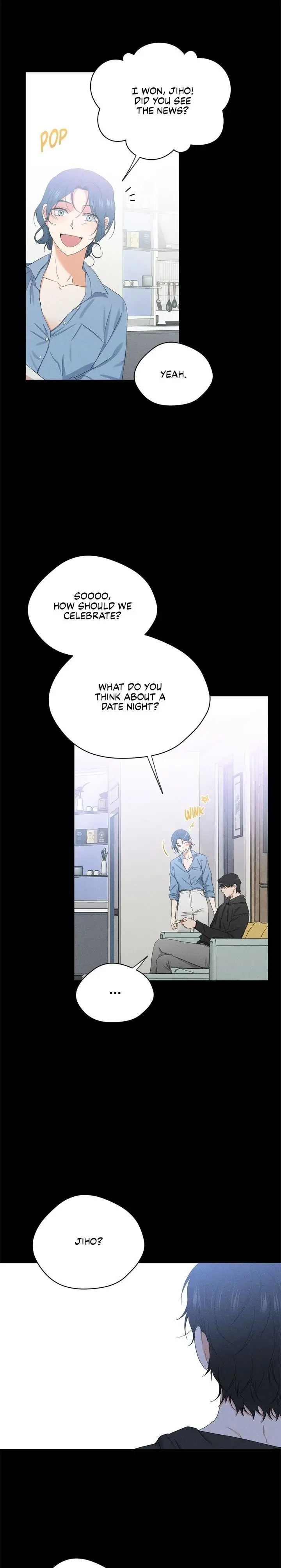 Sweet Dream Chapter 41 - Page 11
