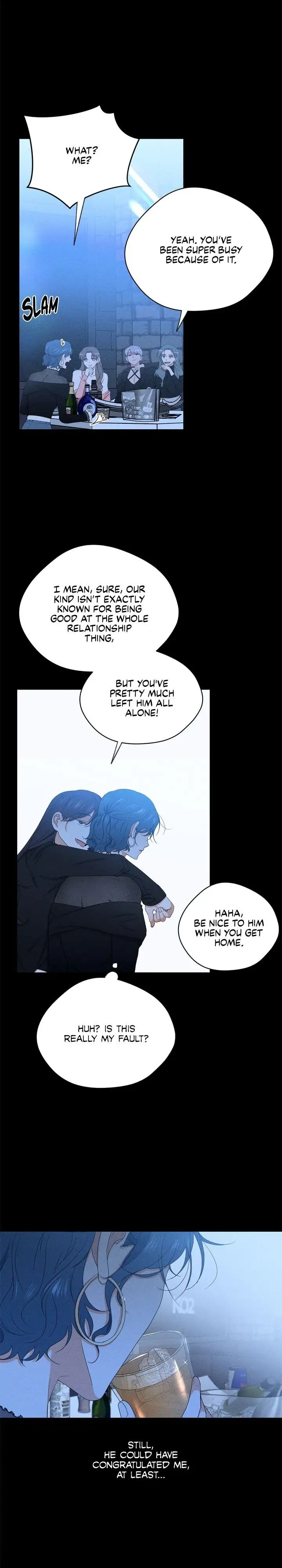 Sweet Dream Chapter 41 - Page 15