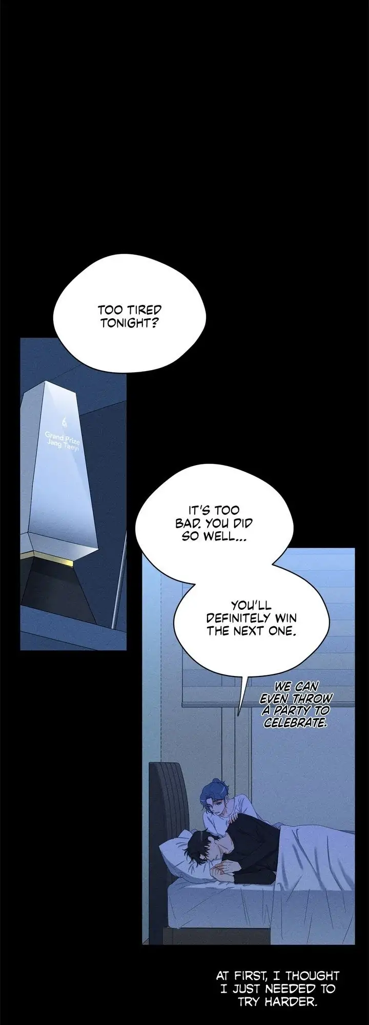 Sweet Dream Chapter 41 - Page 16