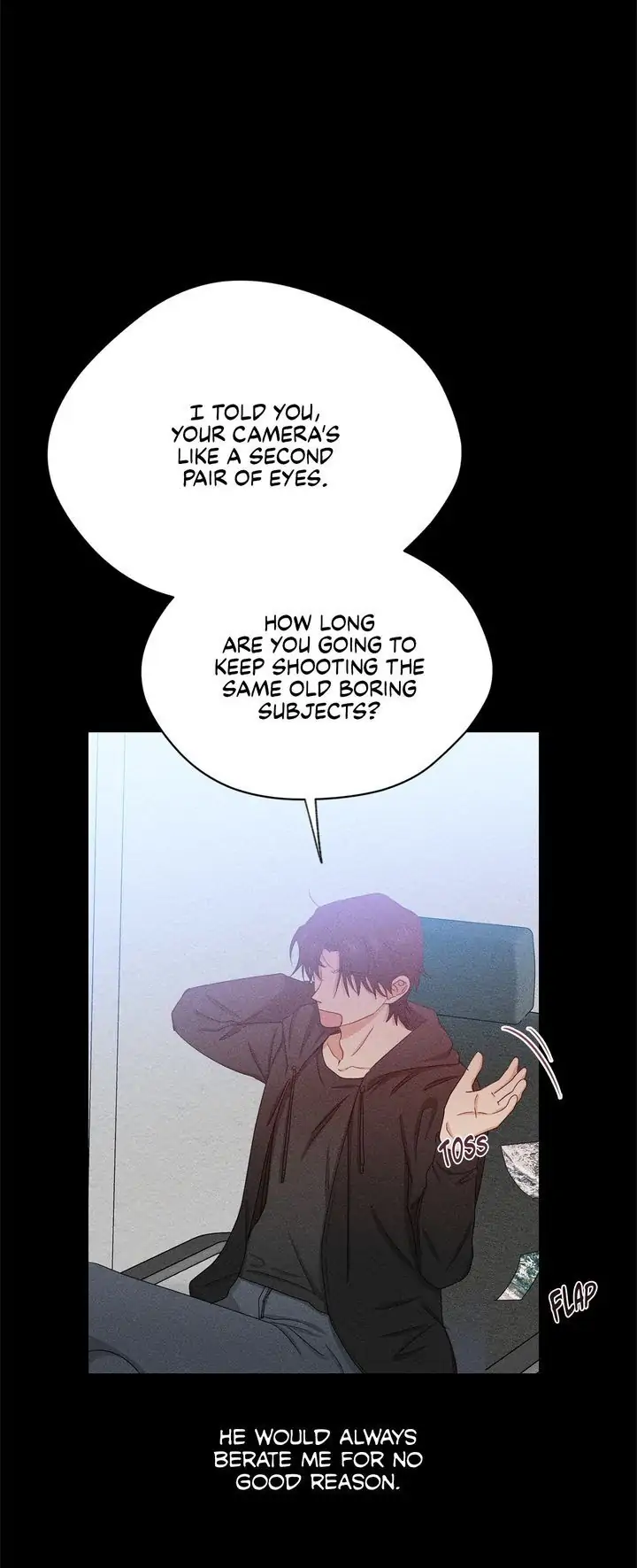 Sweet Dream Chapter 41 - Page 19