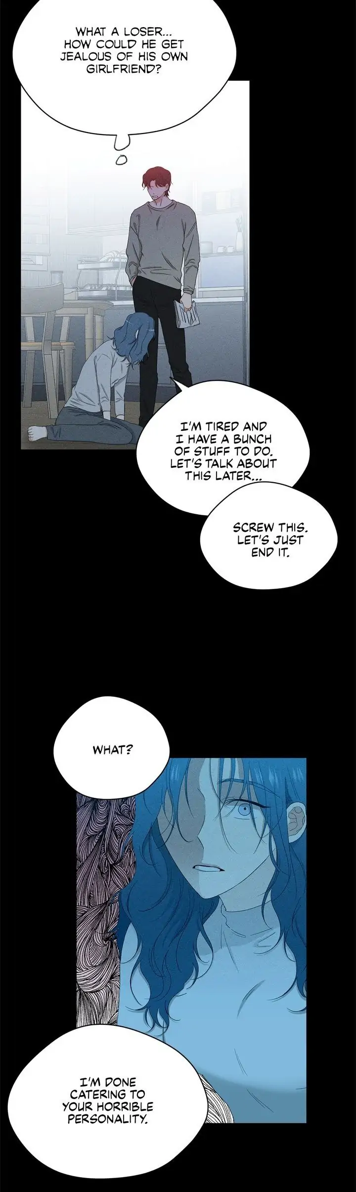 Sweet Dream Chapter 41 - Page 22