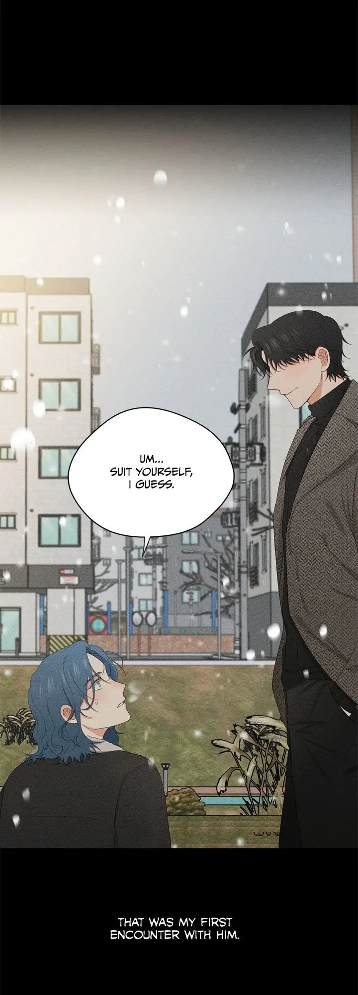 Sweet Dream Chapter 41 - Page 4