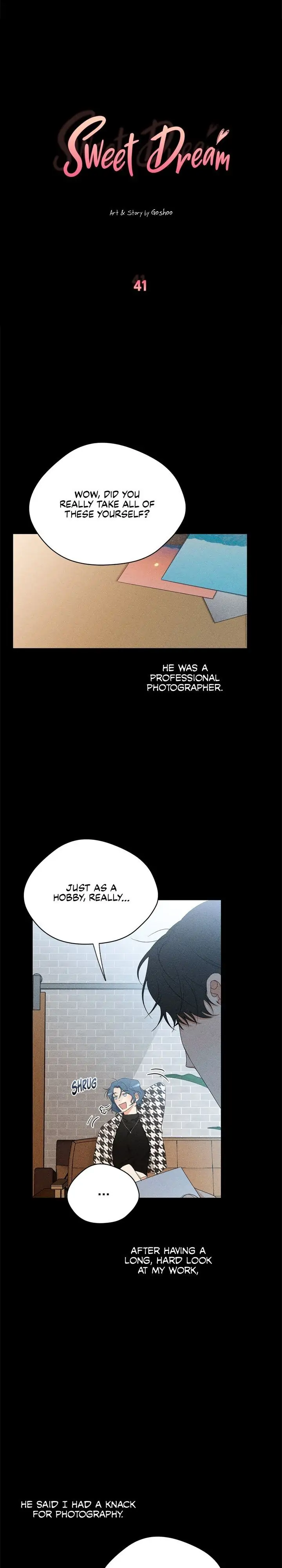 Sweet Dream Chapter 41 - Page 5