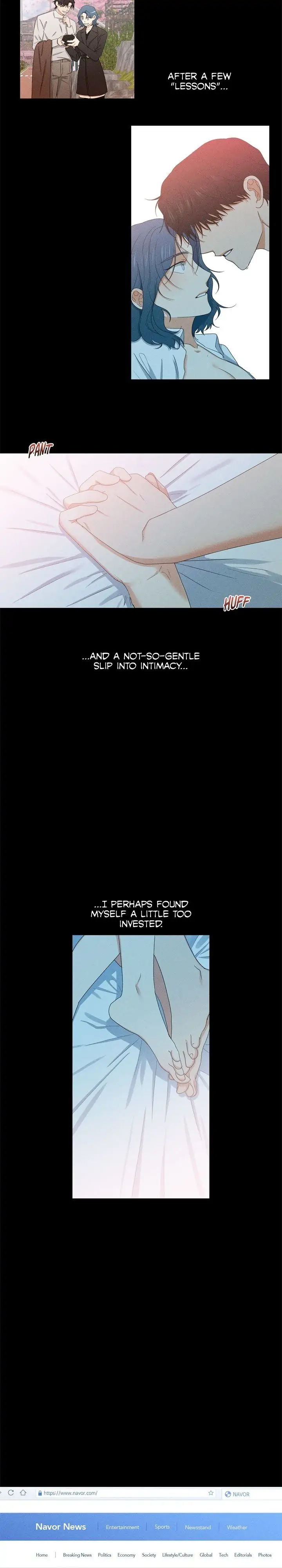 Sweet Dream Chapter 41 - Page 9