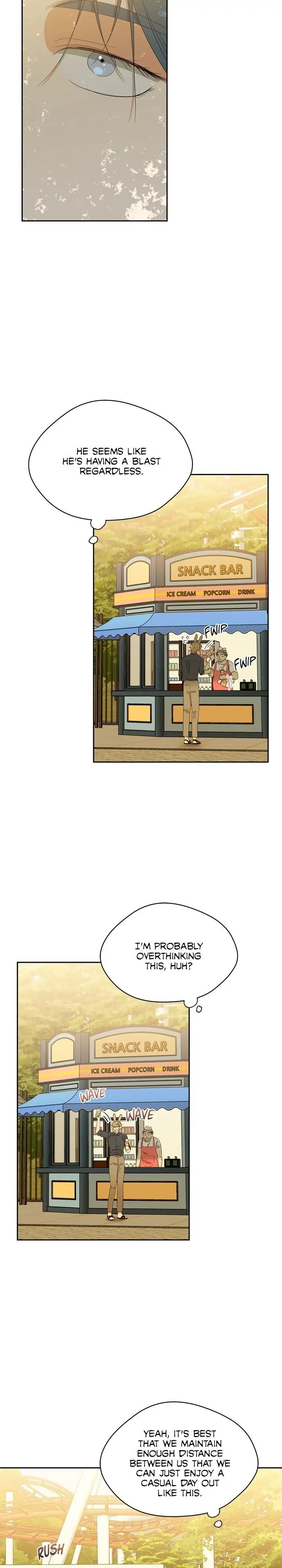 Sweet Dream Chapter 42 - Page 12