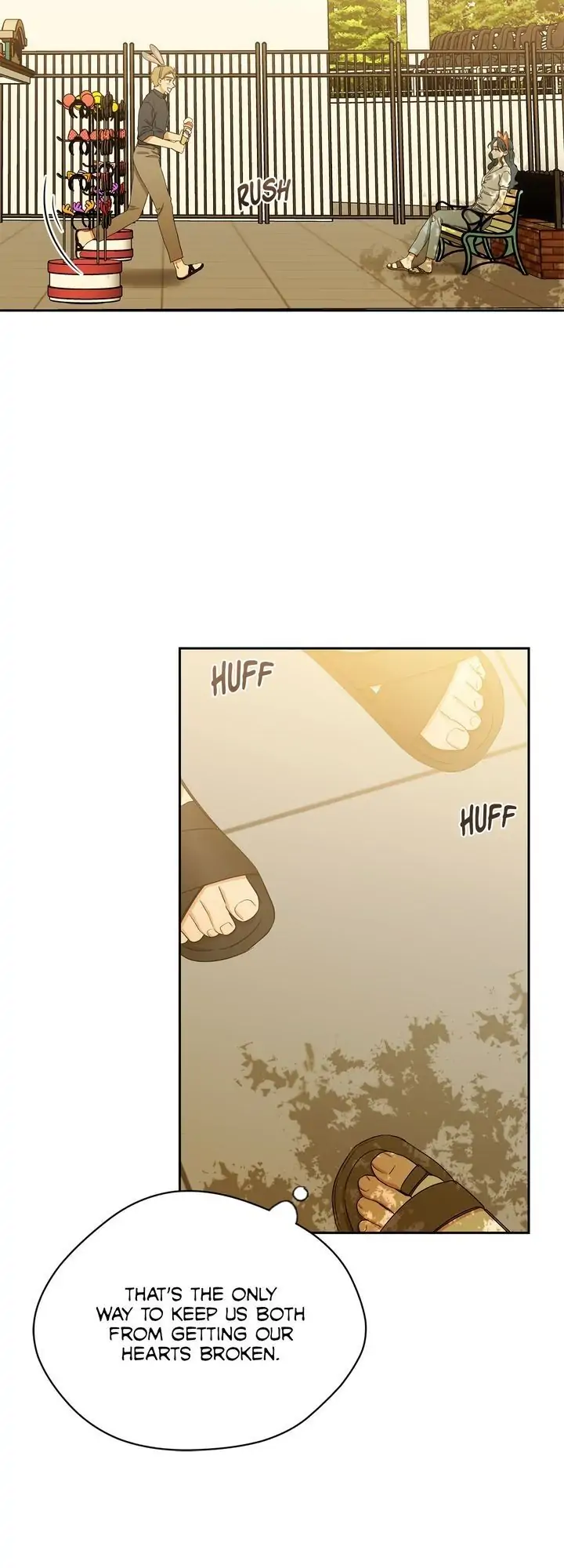 Sweet Dream Chapter 42 - Page 13