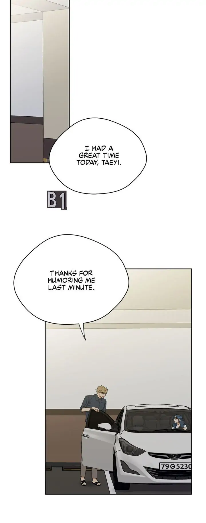 Sweet Dream Chapter 42 - Page 19