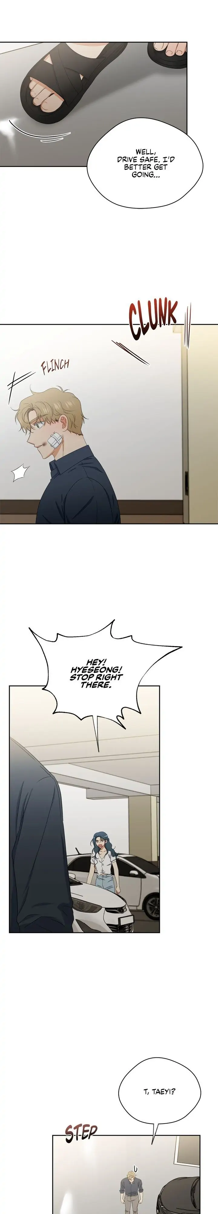 Sweet Dream Chapter 42 - Page 20