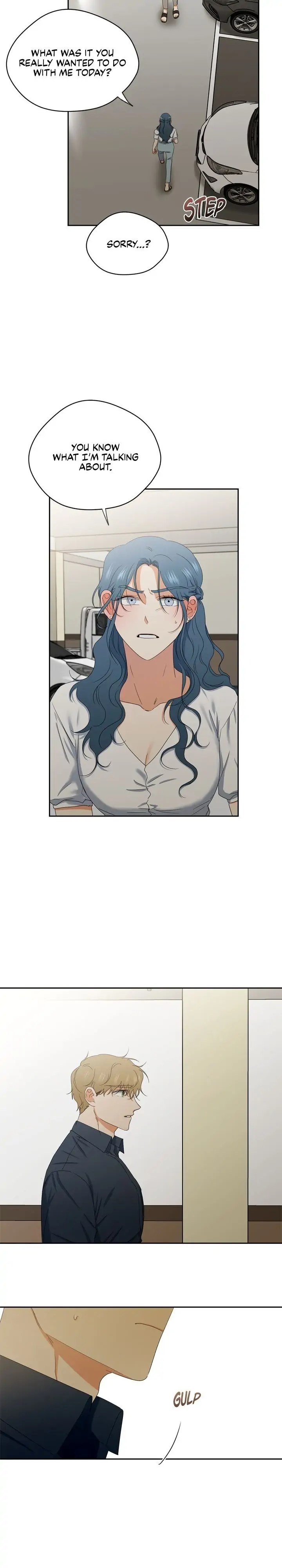 Sweet Dream Chapter 42 - Page 21