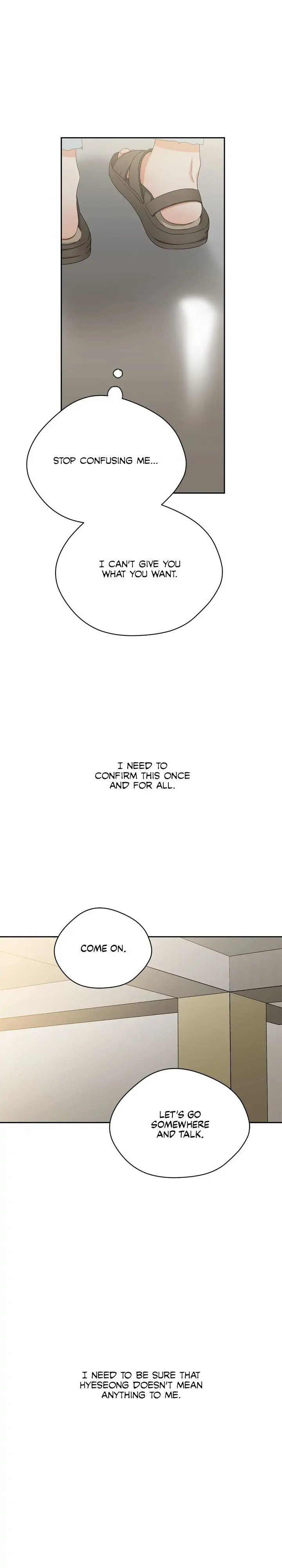 Sweet Dream Chapter 42 - Page 26