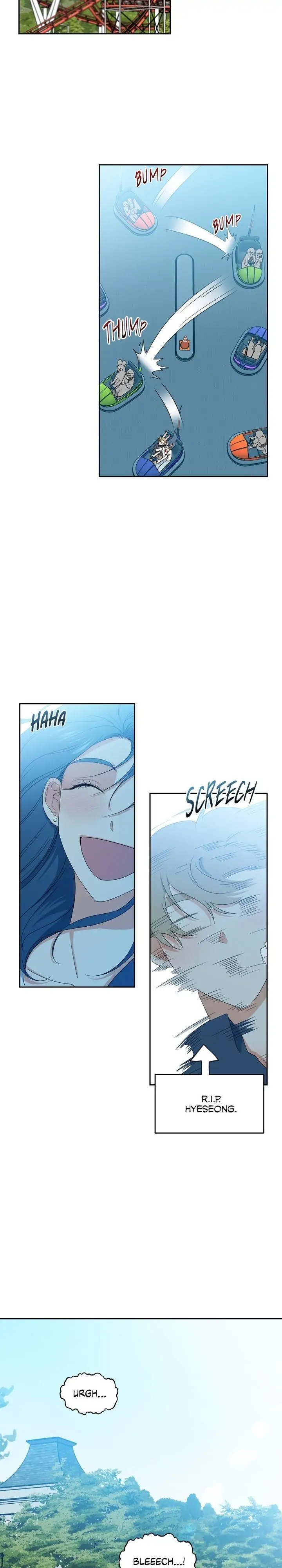 Sweet Dream Chapter 42 - Page 6