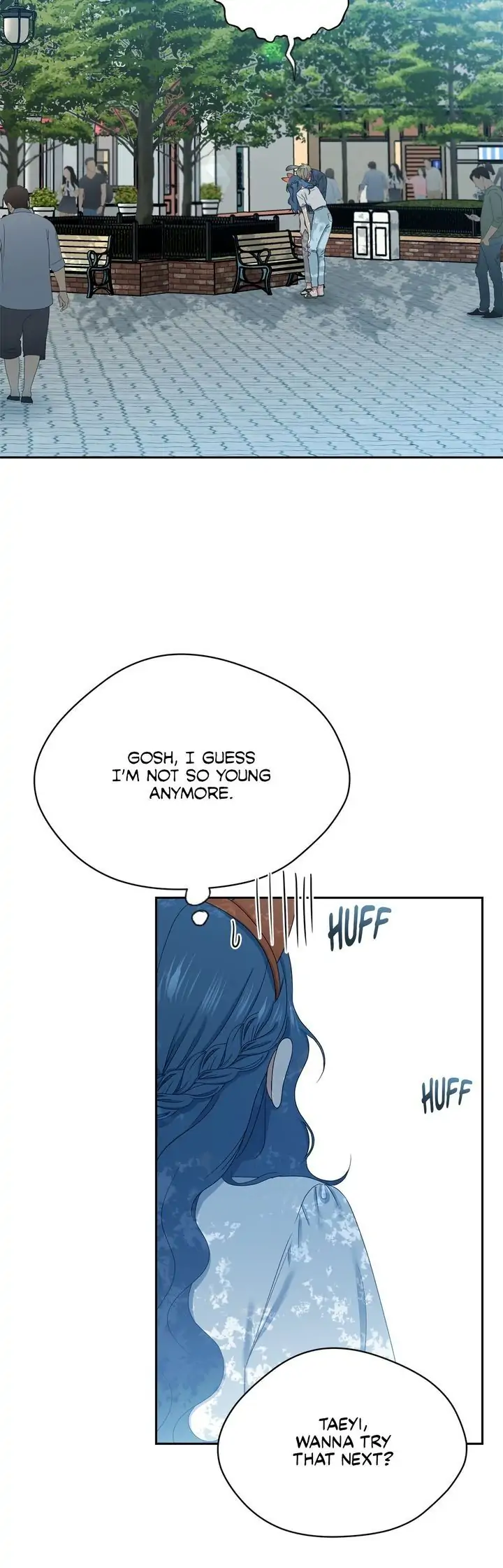 Sweet Dream Chapter 42 - Page 7